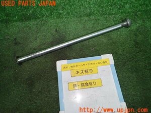 3UPJ=89360549]YAMAHA ヤマハ XJ6N(RJ195)純正 ピボットシャフト 中古