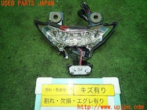 3UPJ=90880508]カワサキ・ニンジャ ZX-10R(ZXT02L)純正 テールランプ 中古