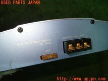 3UPJ=99560520]三菱 スタリオン GSR-II(A183A)SONY ソニー パワーアンプ XM-752X アンプ 中古_画像5