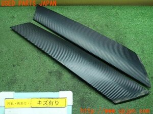 3UPJ=94440012]BMW ミニ(MINI)ジョンクーパーワークス(JCW)(SUJCW R56)純正 Aピラーカバー パネル 左右 中古