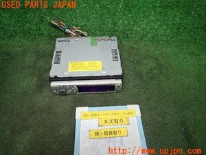 3UPJ=99280518]MAZDA サバンナ RX-7(FC3S)SONY ソニー オーディオ CDX-F7700 CDプレイヤー ジャンク