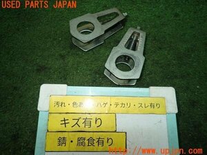 3UPJ=97180545]ドゥカティ スクランブラー デザートスレッド(3K00)純正 チェーンアジャスター 中古