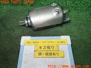 3UPJ=93800128]KTM 390 デューク(EJ650A)純正 セルモーター 中古