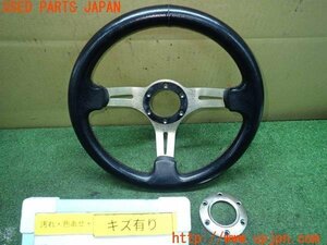 3UPJ=91460617]RX-7 Type RZ(FD3S 2型)社外 ステアリング ホイール ハンドル 320mm 中古