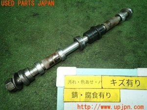 3UPJ=92690706]KTM・RC 390(JYJ42)純正 リアアクスルシャフト 中古