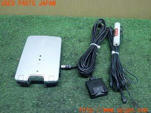 3UPJ=97730503]インプレッサ WRX TypeRA STi Version6(GC8 G型)MITSUBISHI 三菱重工 ETC車載器 MOBE-500 中古