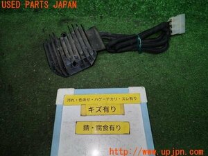 3UPJ=93800114]KTM 390 デューク(EJ650A)純正 レギュレーター 中古