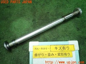 3UPJ=92700549]トライアンフ・スピード トリプル 1200RS(PSJ1200)純正 ピボットシャフト 中古