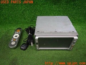 3UPJ=81630502]carrozzeria カロッツェリア 楽ナビ AVIC-DRZ80 DVD オーディオ一体型 ジャンク