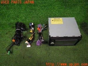 3UPJ=94510565]carrozzeria カロッツェリア 楽ナビ AVIC-MRZ088 メモリー 2008年度版 オーディオ一体型 カーナビ 中古