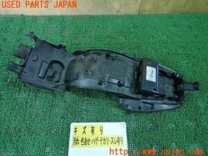 3UPJ=90900060]カワサキ・ニンジャ ZX-14R(ZXT40F) 逆輸入車 純正 リア インナーフェンダー 35023-0353 小物入れ付 中古