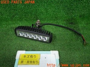 3UPJ=91450590]FJクルーザー Color Package(GSJ15W)社外 バックランプ LED 吊り下げ式 バックフォグランプ ライト 中古