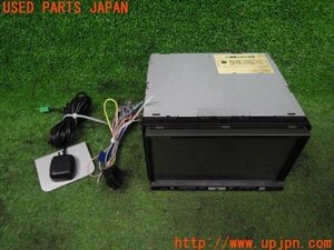 3UPJ=96460504]carrozzeria カロッツェリア 楽ナビ AVIC-HRZ009G HDD 2007年度版 オーディオ一体型 中古