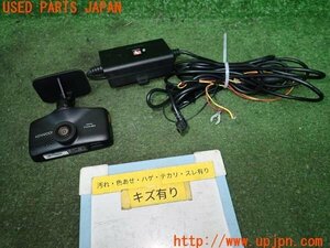 3UPJ=94410579]スバル インプレッサ WRX-STi タイプRA Ver V Limited(GC8)KENWOOD ケンウッド ドライブレコーダー DRV-610 ドラレコ 中古