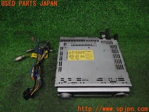 3UPJ=84500518]carrozzeria カロッツェリア AVメインユニット DEH-P555 CDプレーヤー カーオーディオ 1DIN デッキ 中古