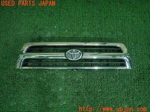 3UPJ=98420053]185 series Hilux Surf middle period original front grille radiator 53100-35710/53111-35450/53100-35720/53111-35460 used 