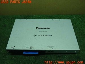 3UPJ=98280578]ポルシェ ケイマン(98720 987C型)Panasonic パナソニック 地デジチューナー YEP0FX14051 中古