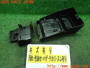 3UPJ=90870520]カワサキ・ニンジャ 400(EX400G)2021y 純正 バッテリケース バッテリートレイ 中古