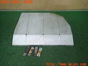 3UPJ=95240012] Mitsubishi Galant VR-4(E39A) non-genuine aluminum rear under guard tank guard used 
