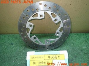 3UPJ=92690418]KTM・RC 390(JYJ42)純正 リアディスクローター 中古