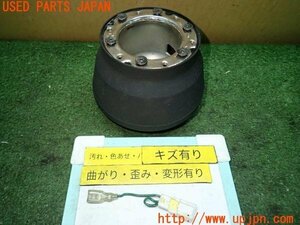 3UPJ=94160618]NISSAN 180SX(RPS13(改) SR20)中期 社外 ステアリングボス 中古