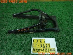 3UPJ=83910409]カワサキ・ニンジャ 400R(ER400B) 純正　スイングアーム サスペンション 中古