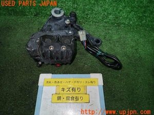 3UPJ=97170421]モトグッツィ V7 レーサー(GT79B)純正 リア ブレーキ キャリパー リヤ 中古