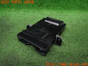 3UPJ=88370503]レクサス GS350 I Package(GRL10 10系)前期 純正ビルトイン ETC車載器 86980-30080 本体のみ アンテナ分離型 音声案内 中古