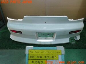 3UPJ=99950058]RX-7(FD3S 4型)社外 リアバンパー 中古