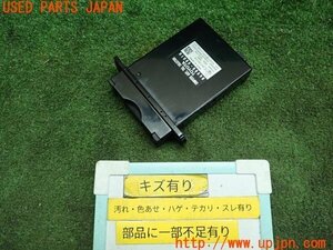 3UPJ=96530503]レクサス IS350 Fスポーツ(GSE21)後期 純正 ETC車載器 86980-48010 分離型 音声案内 本体のみ 中古