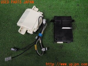 3UPJ=86880503]レクサス IS250(GSE20 20系)後期 純正ビルトイン ETC車載器 86980-50040 アンテナ分離型 音声案内 中古