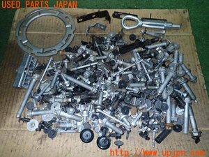 3UPJ=98590720]BMW218i(2A15 F45)ネジ・ナット・ステー類 セット ジャンク