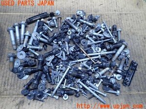 3UPJ=98150720]BMW ミニクーパーS(XM20 F56)ネジ・ナット・ステー類 セット ジャンク