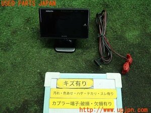 3UPJ=95290575]ホンダ S2000(AP1)初期型 CELLSTAR レーダー探知器 ASSURA VA-810E GPS内蔵 セルスター 難あり 中古