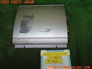 3UPJ=99560511]三菱 スタリオン GSR-II(A183A)ADDZEST アゼスト パワーアンプ APA1200 アンプ 中古