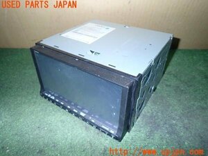 3UPJ=94170504]ポルシェ カイエン ターボ(9PAM4851A 957型)純正 Clarion クラリオン HDDナビ QX-6832W-A 中古