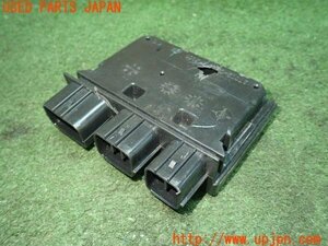 3UPJ=93770521]カワサキ・ニンジャ ZX-6R(ZX636G)純正 リレーボックス 27002-0042 ジャンク