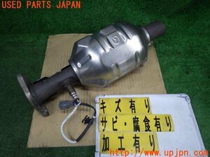 3UPJ=83150159]MAZDA CX-3 20S(DKEFW)純正 触媒 マニバーター マテリアル 全体重量 約 2.6Kg 切断加工品 ジャンク