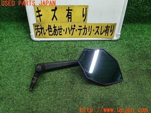 3UPJ=82610055]スズキ GSX-S 1000F ABS(GT79A) 社外 右 バックミラー ビレットミラー 中古