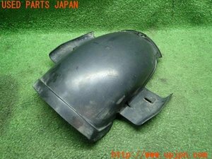 3UPJ=88570060]ヤマハVMAX 1200(2LT)2001y 逆輸入車 カナダ仕様 純正 リアインナーフェンダー リヤ 泥除け マッドガード 中古