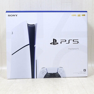 未使用 Sony PlayStation 5 ディスクドライブ搭載型 CFI-2000A01 D607