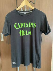 CAPTAINS HELM × VOLCOM Tシャツ / キャプテンズヘルム