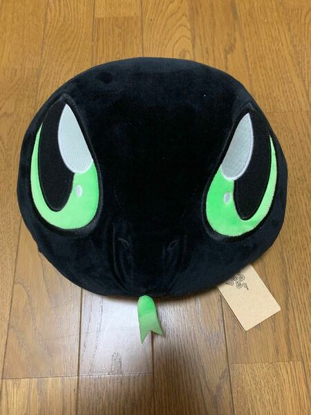 Razer Sneki Snek Head Pillow