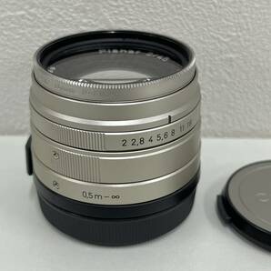 【ICA-832】1円スタート CarlZeiss CONTAX G1 G2用 レンズ Planar T* 45mm F2 広角 単焦点レンズ 動作確認済み コンタックスの画像2