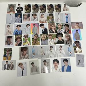 [ICA-1122]1 jpy start SEVENTEEN seven tea n trading card . summarize Ode to you world Tour album m card storage goods 