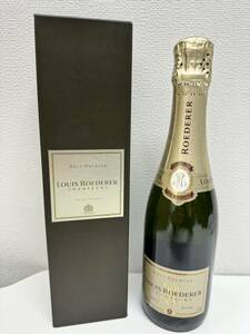 【EB-6556】1円～ 未開栓 LOUIS ROEDERER ルイ　ロデレール ブリュット プルミエ/1776 750ml アルコール度数12% 古酒 果実酒 箱付