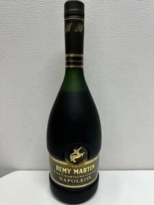 【EB-6555】1円～ 未開栓 REMY MARTIN NAPOLEON CHAMPAGNE レミーマルタン ナポレオン シャンパン コニャック ブランデー 700ml 40% 