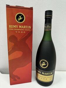 【EB-6642】1円～ 未開栓 REMY MARTIN レミーマルタン VSOP コニャック COGNAC ナポレオン 洋酒 ブランデー 700ｍ 40％ 古酒