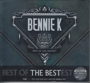 BENNIE K ベニー K / BEST OF THE BESTEST 　【初回生産限定仕様】 ★中古盤 /FLCF-4239/240501