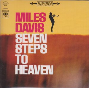 マイルス・デイビス　Miles Davis / セヴン・ステップス・トゥ・ヘヴン【紙ジャケット仕様】 ★中古盤/SICP-1209/240501